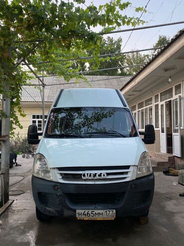 мерседес сапог бус: Iveco Daily: 2008 г., 2.9 л, Механика, Дизель, Бус