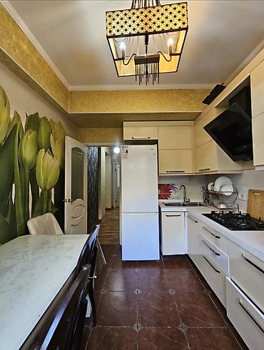 дзержинск: 3 комнаты, 70 м², Юг-2 мкр Сталинка, 2 этаж, Евроремонт — 10