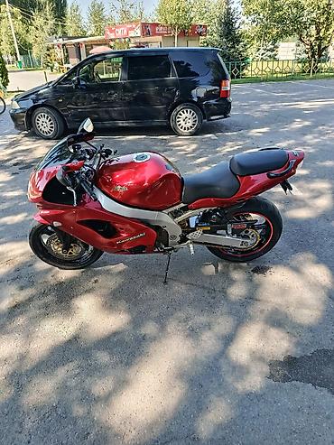 кавасакий: Спортбайк Kawasaki, 900 куб. см, Бензин, Взрослый, Б/у — 1
