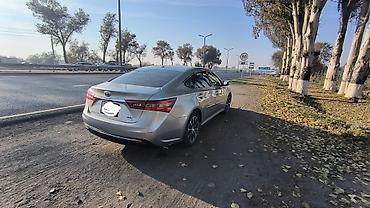 toyota highlander 2017: Toyota Avalon: 2016 г., 2.5 л, Автомат, Гибрид, Седан — 3