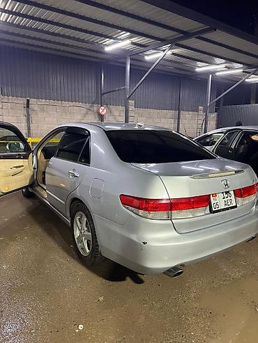 Honda: Honda Inspire: 2003 г., 3 л, Типтроник, Бензин, Седан — 2