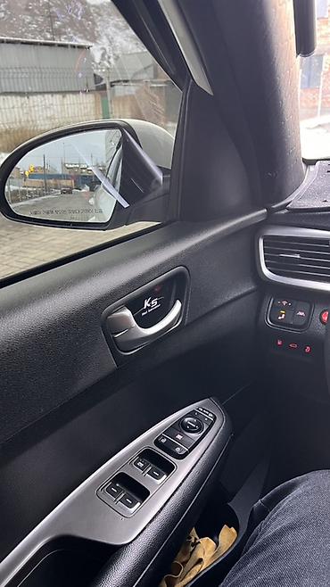 Kia: Kia K5: 2021 г., 2 л, Типтроник, Газ, Седан — 10