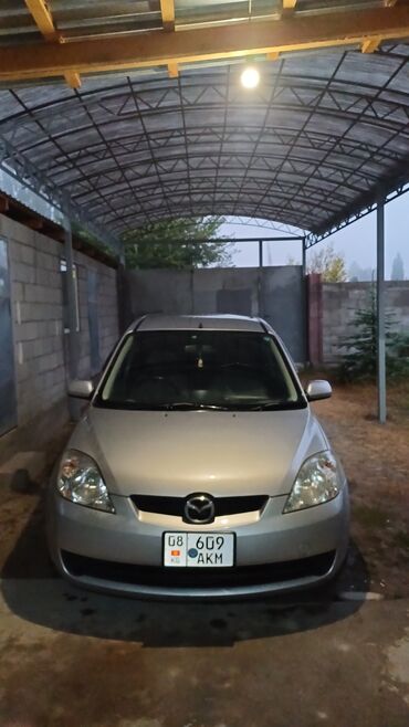 Продажа авто: Mazda Demio: 2005 г., 1.3 л, Автомат, Бензин