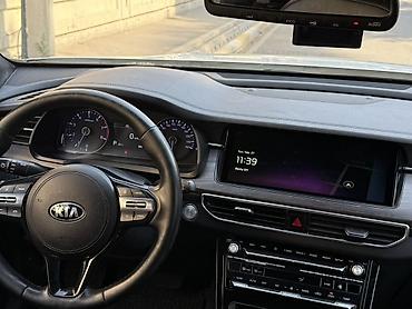 Kia: Kia Cadenza: 2019 г., 3 л, Автомат, Газ, Седан — 7
