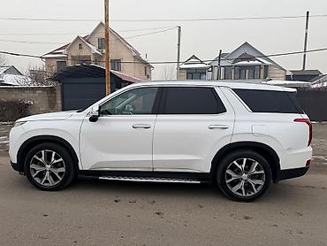 Hyundai: Hyundai Palisade: 2019 г., 2.2 л, Автомат, Дизель, Кроссовер — 4
