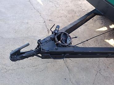 Прицепы и полуприцепы: Прицеп, Тентованный, Б/у at lalafo.kg — 4 Прицепы и полуприцепы: Прицеп, Тентованный, Б/у — 4