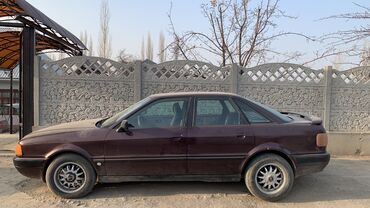 Audi: Audi 80: 1992 г., 2.3 л, Механика, Бензин, Седан at lalafo.kg — 5 Audi: Audi 80: 1992 г., 2.3 л, Механика, Бензин, Седан — 5