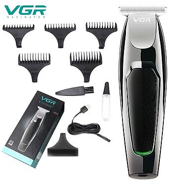 Trimmer VGR 030 600mAh / Cord/Cordles / TYPC 🆕Bütün məhsularımız