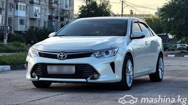 камри 55 араб: Toyota Camry: 2016 г., Автомат, Бензин, Седан
