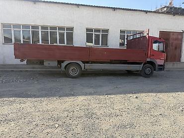 купить резину на 19 бу: Грузовик, Mercedes-Benz, Стандарт, Б/у — 1
