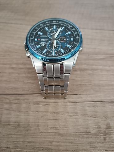 Ručni satovi: Casio EFR-549, lepo očuvan ispravan — 5