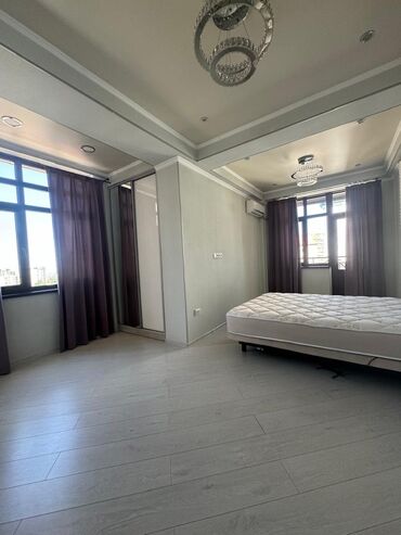 Продажа квартир: 3 комнаты, 163 м², 8 этаж, Дизайнерский ремонт