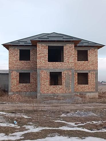 Продажа коттеджей и домов: Продается участок с недостроенным домом Район: Рухий Мурас-2, рядом с — 1