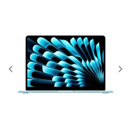 Monitorlar: Notbuk Apple MacBook Air 13 M4 256 Sky MC6T4RU/A