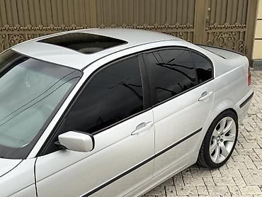 BMW: BMW 3 series: 2002 г., 2 л, Типтроник, Бензин, Седан — 14