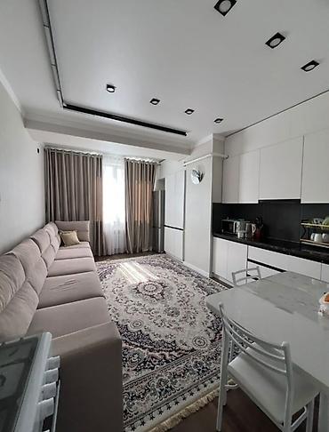 эверест купить квартиру: 1 комната, 50 м², Элитка, 3 этаж, Евроремонт — 3