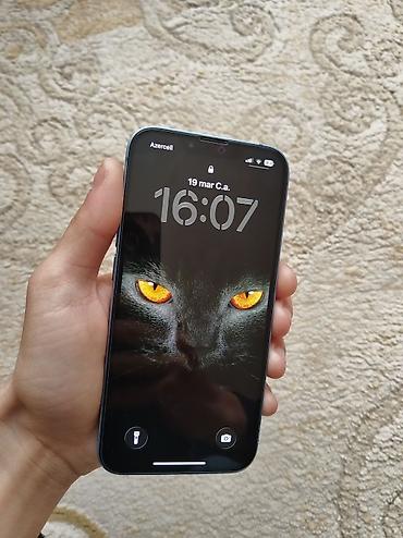 Apple iPhone: IPhone 13, 128 GB, Göy -da lalafo.az — 11 Apple iPhone: IPhone 13, 128 GB, Göy — 11