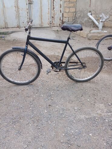 Velosipedlər: İşlənmiş Şəhər velosipedi Aspect, 26", Ünvandan götürmə