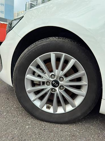 hyundai ionic: Kia K7: 2020 г., 3 л, Автомат, Газ, Седан — 8