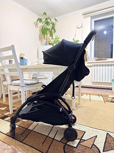 babyzen: Прогулочная коляска компактного типа, 100% оригинал, состояние — 1