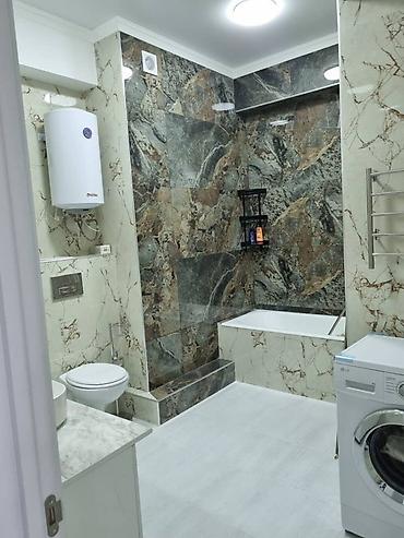 Продажа квартир: 2 комнаты, 74 м², 9 этаж, Евроремонт — 17