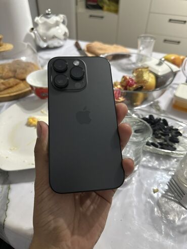 редми ми 10 ультра: IPhone 14 Pro, 256 ГБ, Кара, Заряддоочу түзүлүш, Коргоочу айнек, Каптама, 100 %