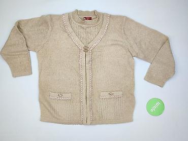 second hand stuff: Cardigan, Kardigan damski, rozmiar XL — 2