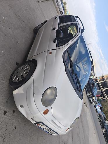 dodge купе: Daewoo Matiz: 2007 г., 0.8 л, Механика, Бензин, Хэтчбэк — 10