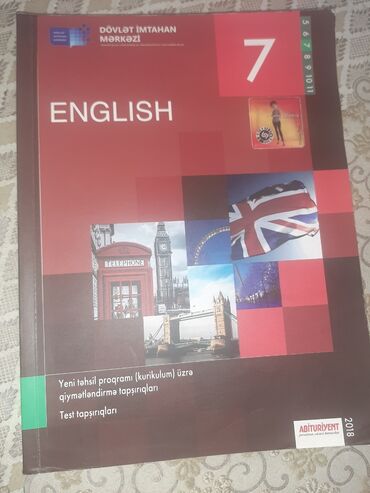dim ingilis dili test toplusu 1 ci hisse pdf: English vəsait 7 ci sinif Dim test toplusu . İstifadə