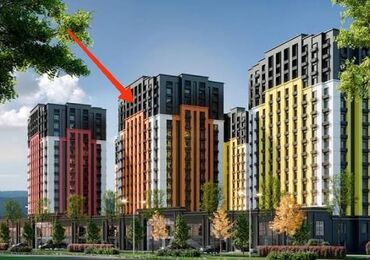 продаю дом город шопоков: 2 комнаты, 51 м², Элитка, 14 этаж, Евроремонт