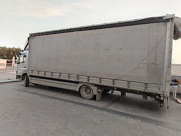 Yük daşımaları: Yükdaşıma xidməti — 8