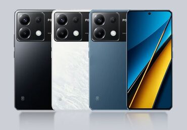 poko m4: Poco X6, Новый, 256 ГБ, 1 SIM, 2 SIM