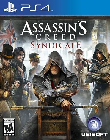 dvd disk qiymeti: Assassin creed Syndicate satılır 40 manatdır cızıq yoxdur real