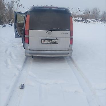 Honda: Honda Stepwgn: 2003 г., 2 л, Автомат, Минивэн — 8