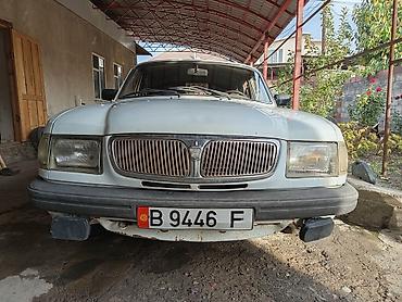 мазда 260: ГАЗ 3110 Volga: 1998 г., 2.4 л, Механика, Бензин, Седан — 3