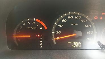 e klass: Honda Odyssey: 2003 г., 2.3 л, Автомат, Бензин, Минивэн — 5