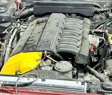 velosiped üçün motor: Bmw e34 ve e36 ucun m50b20 tek vanos 2 mator. Zbor 1500,qoli 1000