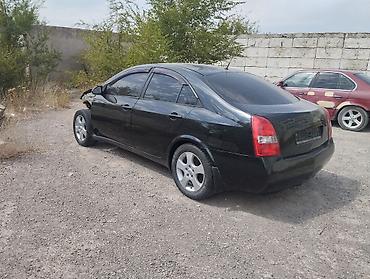 Nissan Primera: 2005 г., Седан