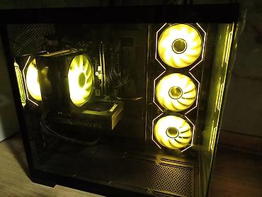 Настольные ПК и рабочие станции: Компьютер, Игровой, Б/у — 1