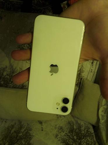 Apple iPhone: IPhone 11, Ağ, Face ID — 1