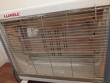 кварцевые обогреватели: Кварцевый обогреватель Luxell LX-2820 предназначен для эффективного — 3