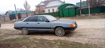 Audi: Audi 100: 1989 г., 2.3 л, Механика, Бензин, Седан