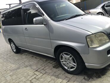 Honda: Honda Stepwgn: 2000 г., 2 л, Автомат, Газ, Минивэн — 3