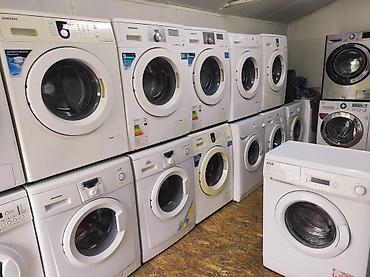 Стиральные машины автомат: Предлагаются стиральные машины различных марок, включая LG и Samsung — 28