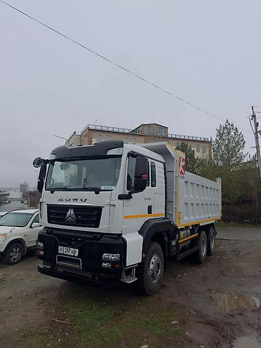 Грузовики: Грузовик, Б/у — 3