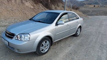 Chevrolet: Chevrolet Lacetti: 2005 г., 1.4 л, Механика, Бензин, Седан