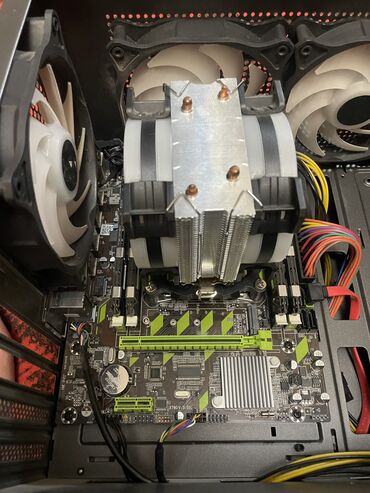 серверы 424: Энелик плата, Колдонулган, ПК үчүн