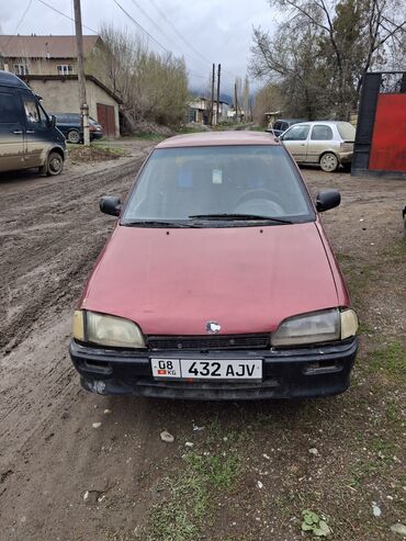 suzuki sidekick: Suzuki Swift: 1992 г., 1.3 л, Механика, Бензин, Седан