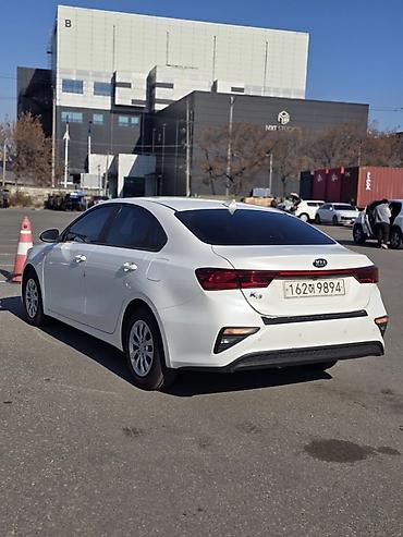 Kia: Kia K3: 2019 г., 1.6 л, Автомат, Бензин, Седан — 4