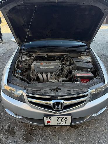 Honda: Honda Accord: 2006 г., 2 л, Автомат, Бензин, Седан — 9